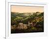 The Malavaux Near Vichy, France, C.1890-1900-null-Framed Giclee Print