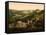 The Malavaux Near Vichy, France, C.1890-1900-null-Framed Stretched Canvas