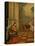 The Malchiostro Annunciation, circa 1520-Titian (Tiziano Vecelli)-Stretched Canvas