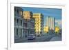 The Malecon, Havana, Cuba, West Indies, Caribbean, Central America-Alan Copson-Framed Photographic Print