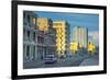 The Malecon, Havana, Cuba, West Indies, Caribbean, Central America-Alan Copson-Framed Photographic Print