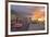 The Malecon, Havana, Cuba, West Indies, Caribbean, Central America-Alan Copson-Framed Photographic Print