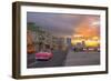 The Malecon, Havana, Cuba, West Indies, Caribbean, Central America-Alan Copson-Framed Photographic Print