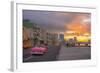 The Malecon, Havana, Cuba, West Indies, Caribbean, Central America-Alan Copson-Framed Photographic Print