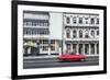 The Malecon, Havana, Cuba, West Indies, Caribbean, Central America-Alan Copson-Framed Photographic Print