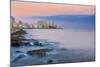 The Malecon, Havana, Cuba, West Indies, Caribbean, Central America-Alan Copson-Mounted Photographic Print