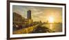 The Malecon, Havana, Cuba, West Indies, Caribbean, Central America-Alan Copson-Framed Photographic Print