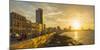 The Malecon, Havana, Cuba, West Indies, Caribbean, Central America-Alan Copson-Mounted Photographic Print