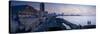 The Malecon, Havana, Cuba, West Indies, Central America-Ben Pipe-Stretched Canvas