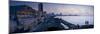 The Malecon, Havana, Cuba, West Indies, Central America-Ben Pipe-Mounted Photographic Print