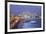 The Malecon Looking Towards Vedado, Havana, Cuba-Jon Arnold-Framed Photographic Print