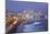 The Malecon Looking Towards Vedado, Havana, Cuba-Jon Arnold-Mounted Photographic Print