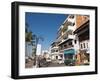 The Malecon, Puerto Vallarta, Jalisco, Mexico, North America-Michael DeFreitas-Framed Photographic Print