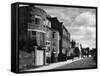 The Mall, Chiswick-Fred Musto-Framed Stretched Canvas