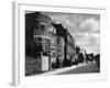 The Mall, Chiswick-Fred Musto-Framed Photographic Print