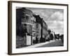 The Mall, Chiswick-Fred Musto-Framed Photographic Print