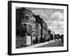 The Mall, Chiswick-Fred Musto-Framed Photographic Print