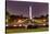 The Mall Monument Us Grant Memorial Evening Stars Washington Dc-BILLPERRY-Stretched Canvas