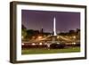 The Mall Monument Us Grant Memorial Evening Stars Washington Dc-BILLPERRY-Framed Photographic Print