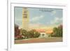 The Mall, University, Ann Arbor, Michigan-null-Framed Premium Giclee Print