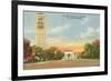 The Mall, University, Ann Arbor, Michigan-null-Framed Premium Giclee Print