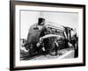 'The Mallard Steam Train, World Record Holder for Steam Locomotives of ...