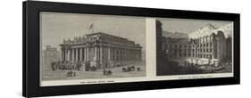 The Malta Theatre-null-Framed Giclee Print