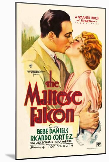 The Maltese Falcon, 1931-null-Mounted Giclee Print