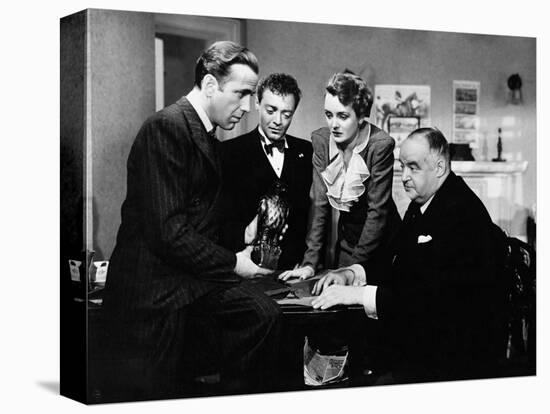 The Maltese Falcon, 1941-null-Stretched Canvas