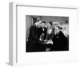 The Maltese Falcon, 1941-null-Framed Photographic Print