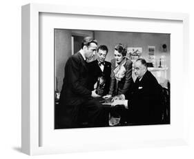 The Maltese Falcon, 1941-null-Framed Photographic Print