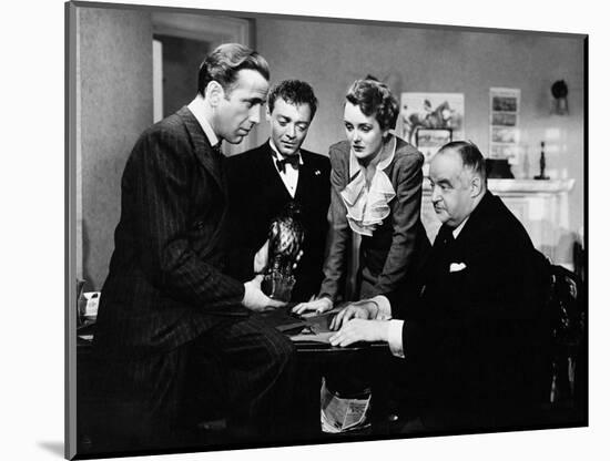 The Maltese Falcon, 1941-null-Mounted Photographic Print