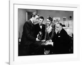 The Maltese Falcon, 1941-null-Framed Photographic Print