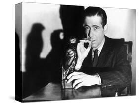 The Maltese Falcon, 1941-null-Stretched Canvas