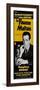 The Maltese Falcon, French Movie Poster, 1941-null-Framed Premium Giclee Print