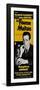 The Maltese Falcon, French Movie Poster, 1941-null-Framed Premium Giclee Print