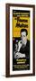 The Maltese Falcon, French Movie Poster, 1941-null-Framed Premium Giclee Print