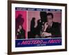 The Maltese Falcon, Italian Movie Poster, 1941-null-Framed Art Print