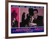 The Maltese Falcon, Italian Movie Poster, 1941-null-Framed Art Print