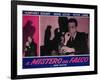 The Maltese Falcon, Italian Movie Poster, 1941-null-Framed Art Print