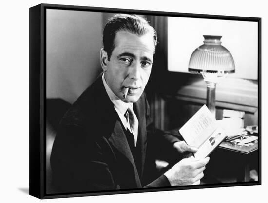 The Maltese Falcon-null-Framed Stretched Canvas