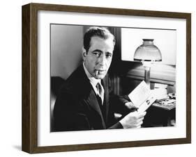 The Maltese Falcon-null-Framed Photo