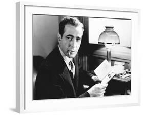 The Maltese Falcon-null-Framed Photo