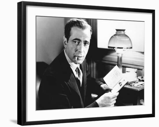 The Maltese Falcon-null-Framed Photo