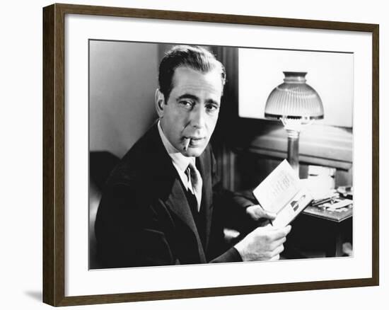 The Maltese Falcon-null-Framed Photo