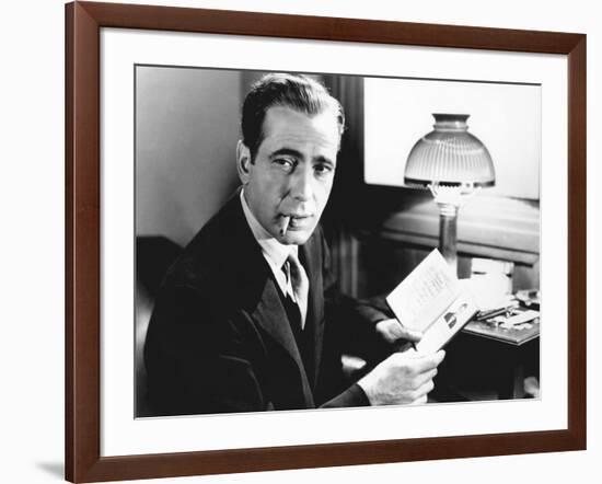 The Maltese Falcon-null-Framed Photo