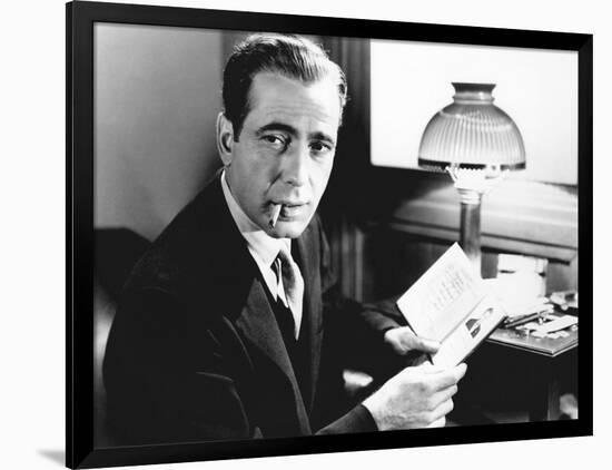 The Maltese Falcon-null-Framed Photo