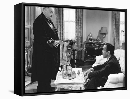 The Maltese Falcon-null-Framed Stretched Canvas