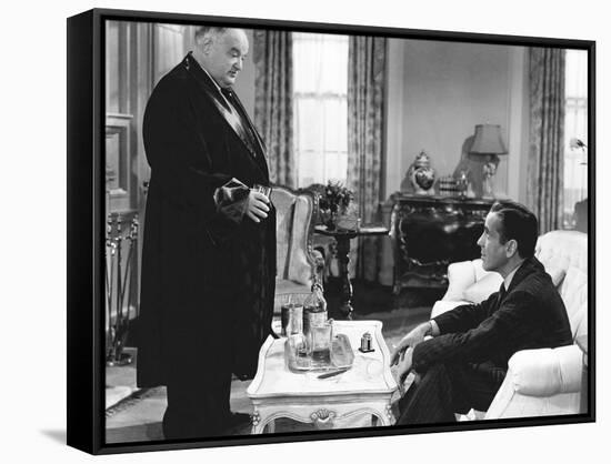 The Maltese Falcon-null-Framed Stretched Canvas