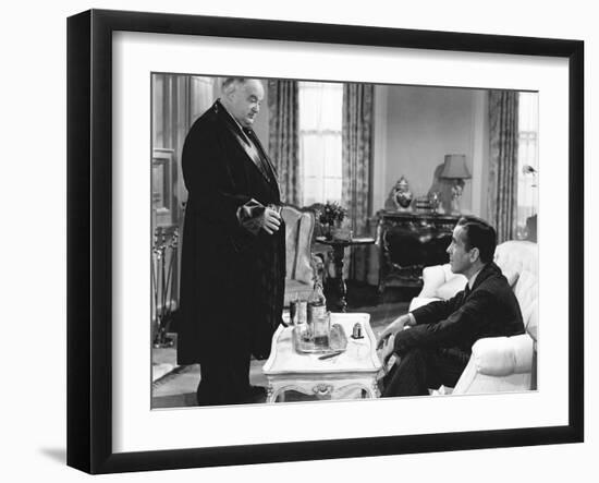 The Maltese Falcon-null-Framed Photo